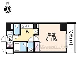 ベラジオ京都西院ウエストシティIII