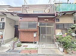 宇治市小倉町南浦の一戸建て