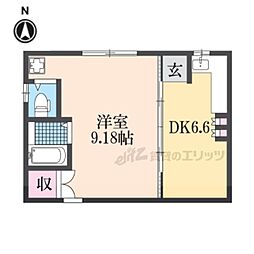 京都市中京区新シ町通三条下る下一文字町の一戸建て