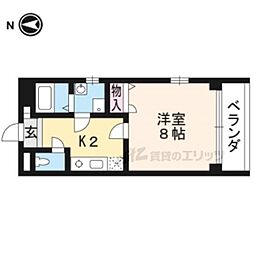 京都市中京区西ノ京原町