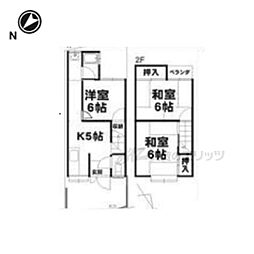 京都市伏見区深草向川原町の一戸建て