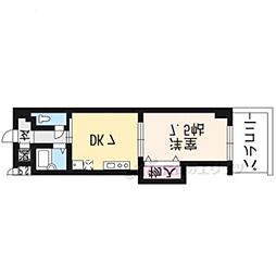 クレアール南 202