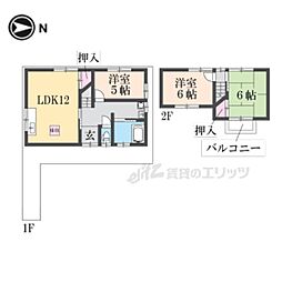 京都市伏見区日野奥出の一戸建て