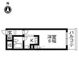 エスリード四条河原町 609