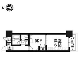 エスリード四条河原町 1401