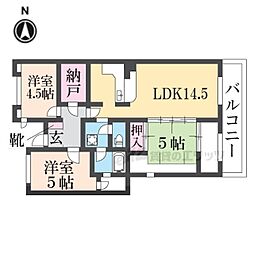 アーバンエース松井山手パル 509