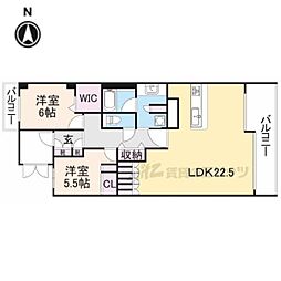 レスポワール向日町ステーションフロント1007