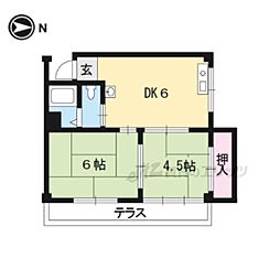 京都市山科区上花山坂尻町