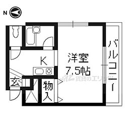 エルデ観月橋 101