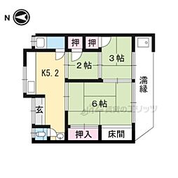 京都市伏見区深草大亀谷内膳町の一戸建て