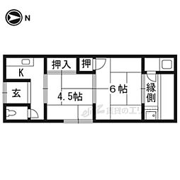 京都市伏見区向島吹田河原町の一戸建て