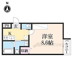 京都市伏見区深草北鍵屋町