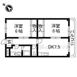 久御山ファーストマンション 406