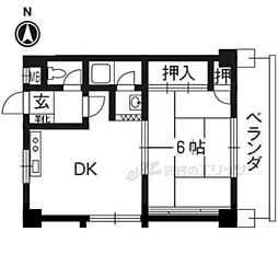 オリエント西山科 403