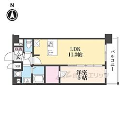 プレサンス十条凛華 717