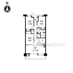 パデシオン宇治小倉