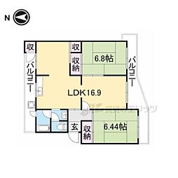 乙訓郡大山崎町円明寺小倉口