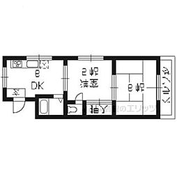 長岡京市久貝三丁目
