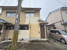 京都市山科区西野山中臣町の一戸建て