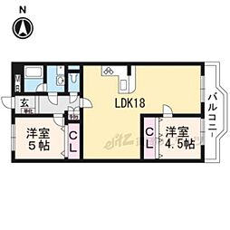 長岡京市神足木寺町