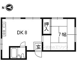 フィオーレ久御山 201