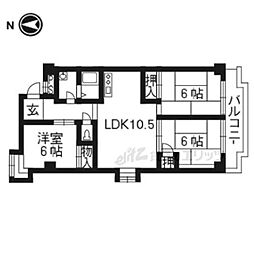 アルカサーノ北井 403