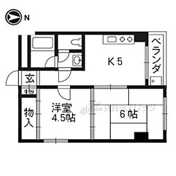 長岡京市長岡2丁目