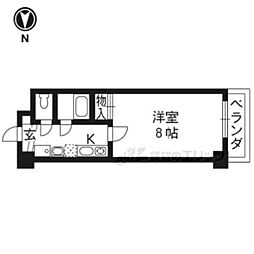 プラネット城陽 202