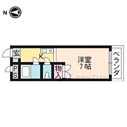 長岡京市長岡二丁目