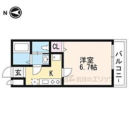 長岡京市滝ノ町1丁目