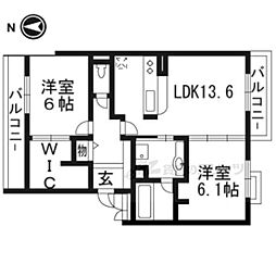 長岡京市友岡川向イ