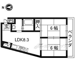 向日市鶏冠井町秡所