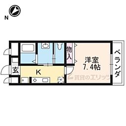 長岡京市神足3丁目