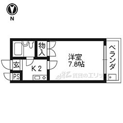 寺内ハイツＣ棟 305