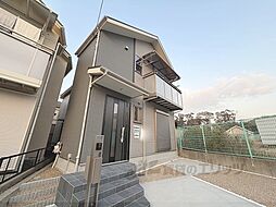 京田辺市薪里ノ内の一戸建て