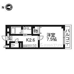 メゾンＮＩＣＯ 203