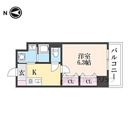 Ｃｅｌｅｓｔｅ大久保新田 603