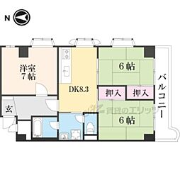 エトワール長岡京