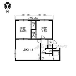 ケイズガーデン美瑠都 201