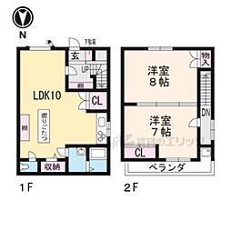 京都市伏見区深草西浦町6丁目の一戸建て