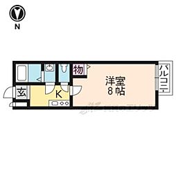 フラッティ龍大前