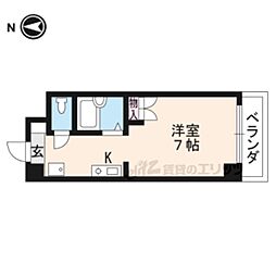 ハコス京田辺 307