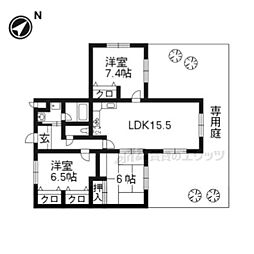 GRAN PINO伏見桃山 1106