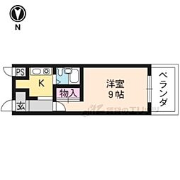 ジェイズヴィラ 206