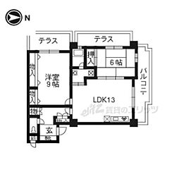 ハウス・エバーグリーン 503