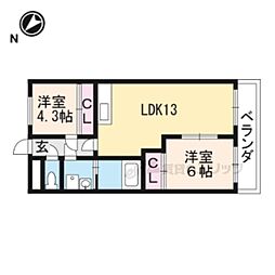 ヒルズ・シンメイ 603