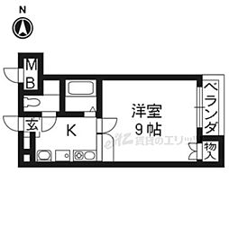 長岡京市長岡一丁目