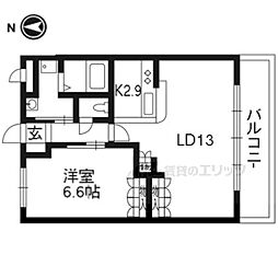 ガーデニングパレス久御山 102