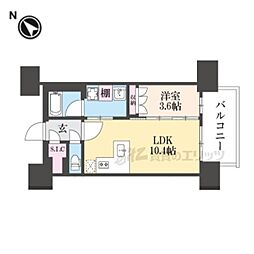 レーベン長岡天神CRESIST 902