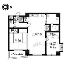 ハウス・エバーグリーン 407